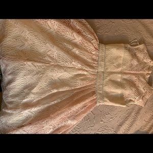 Maniju pink dress. Size Small